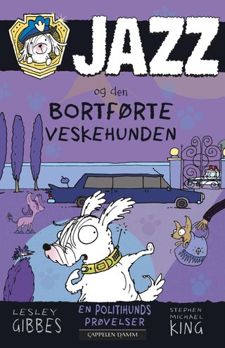 Jazz og den bortførte veskehunden