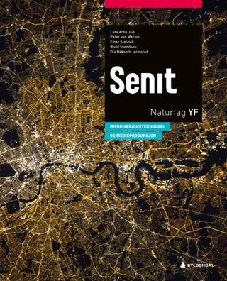 Senit YF - IKT og medieproduksjon