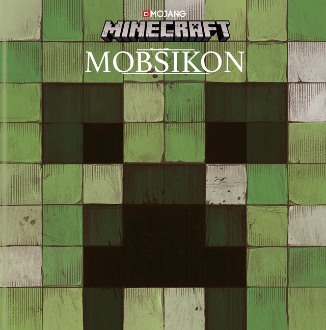 "Minecraft mobsikon" av Alex Wiltshire