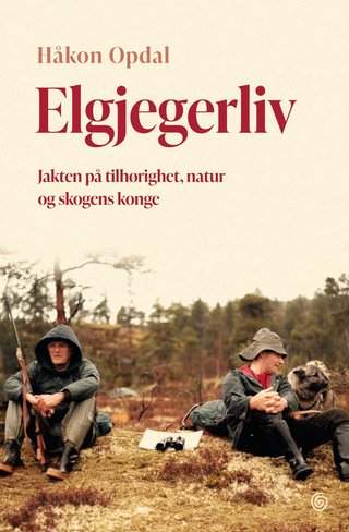 Elgjegerliv - jakten på tilhørighet, natur og skogens konge