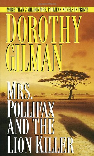 "Mrs. Pollifax and the Lion Killer (Mrs. Pollifax Mysteries)" av Dorothy Gilman