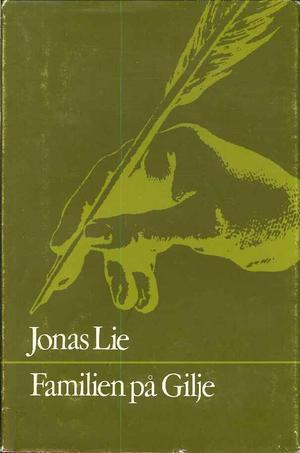 "Familien på Gilje" av Jonas Lie