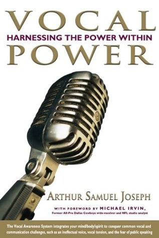 Vocal Power - Harnessing the Power Within