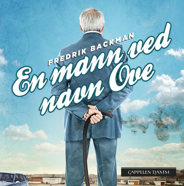 "En mann ved navn Ove" av Fredrik Backman