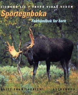 Fritt fram! - sportegnboka : felthåndbok for barn