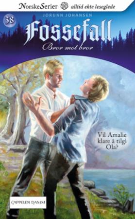 "Bror mot bror" av Jorunn Johansen