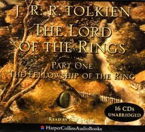 "The fellowship of the ring the lord of the rings : part one" av J.R.R. Tolkien
