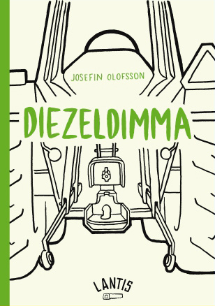 "Diezeldimma" av Josefin Olofsson