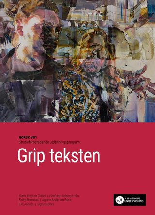 Grip teksten - norsk vg1
