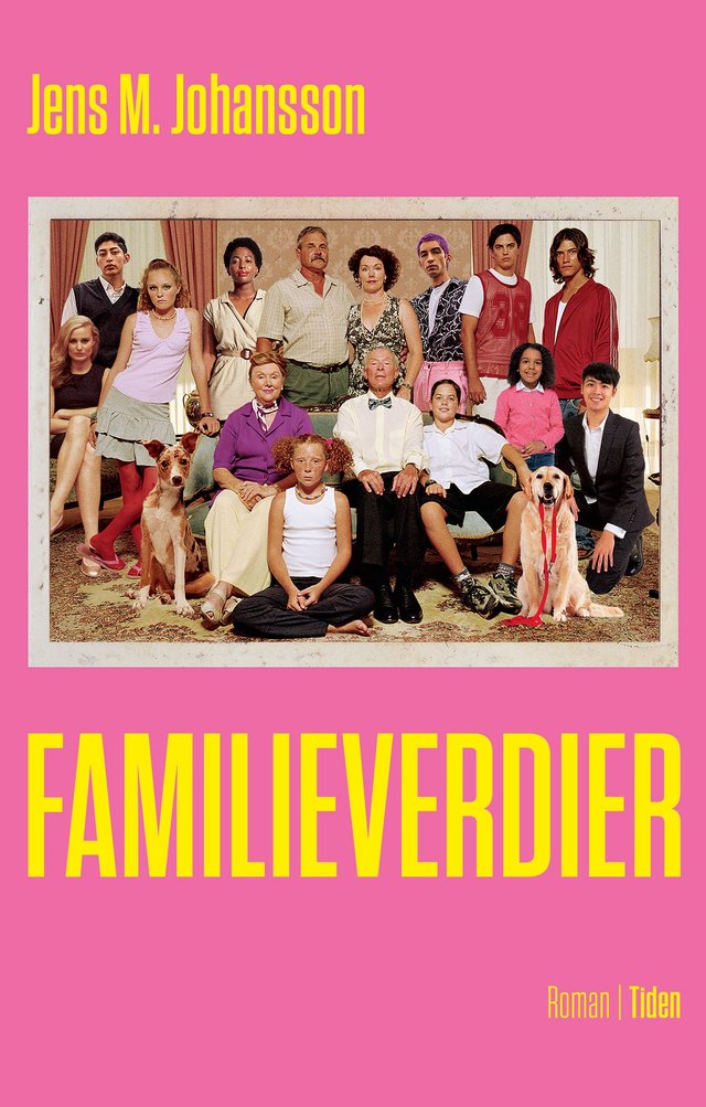 "Familieverdier" av Jens M. Johansson