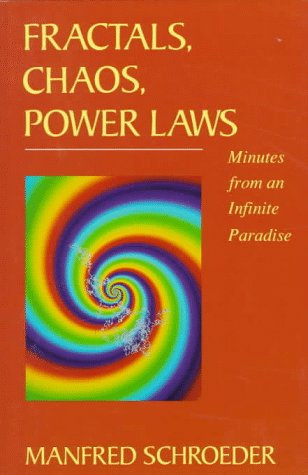 "Fractals, Chaos, Power Laws Minutes from an Infinite Paradise" av Manfred Schroeder