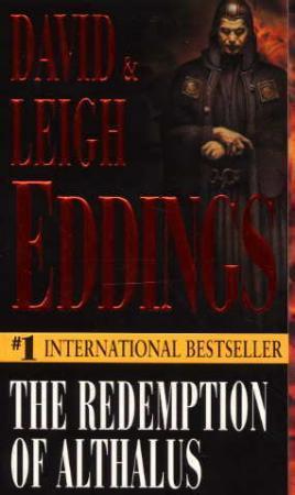 "The redemption of Althalus" av David Eddings
