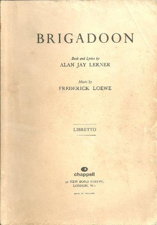 Brigadoon - A Musical Play (Libretto)