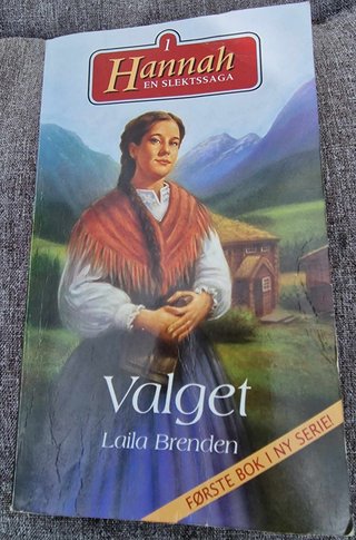 "Valget" av Laila Brenden