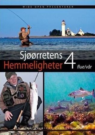 Sjøørretens hemmeligheter 4 - flue/vår