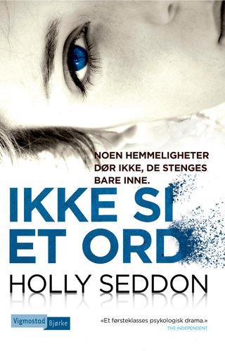 Ikke si et ord - roman