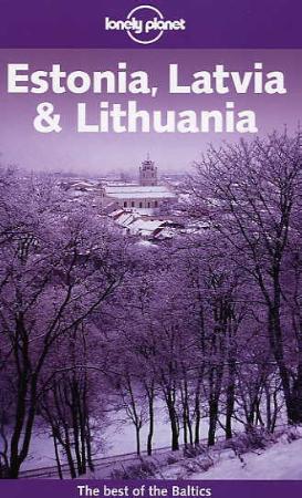 "Estonia, Latvia and Lithuania" av Anna Kaminski