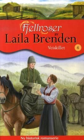 "Veiskillet" av Laila Brenden