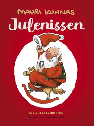 Julenissen - tre julefavoritter