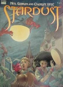 "Stardust #1" av Neil Gaiman