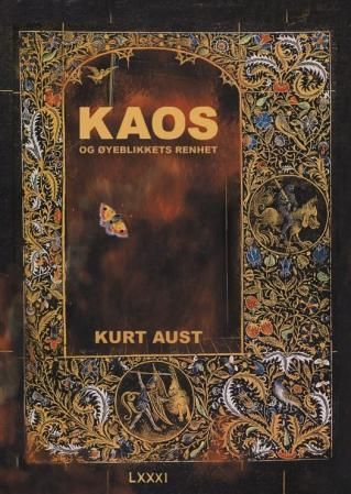 Kaos og øyeblikkets renhet - roman