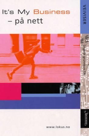 It's my business - på nett - veiviser : engelsk grunnkurs SA