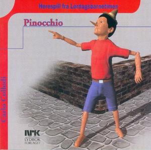 "Pinocchio" av Klaus Hagerup