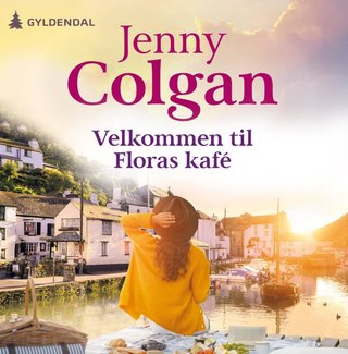"Velkommen til Floras kafé" av Jenny Colgan