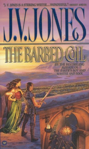 "The Barbed Coil" av J. V. Jones