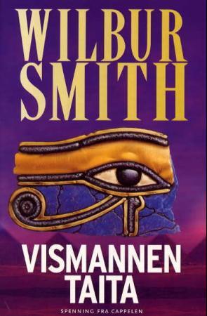 "Vismannen Taita" av Wilbur Smith
