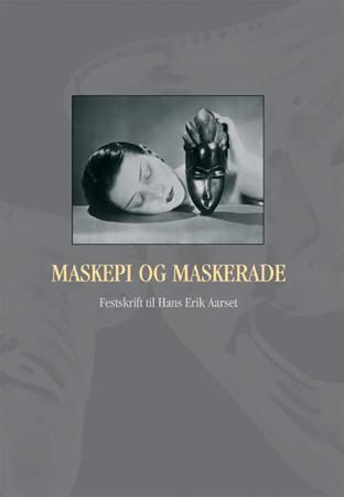 "Maskepi og maskerade" av Britt Andersen