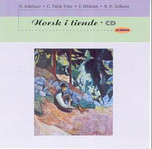 "Norsk i tiende - dialektprøver" av Norunn Askeland