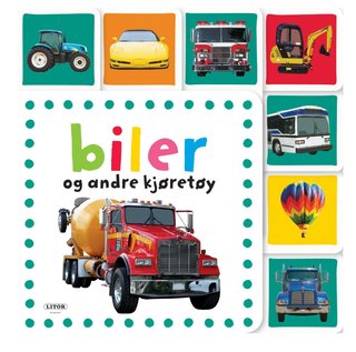 Biler og andre kjøretøy