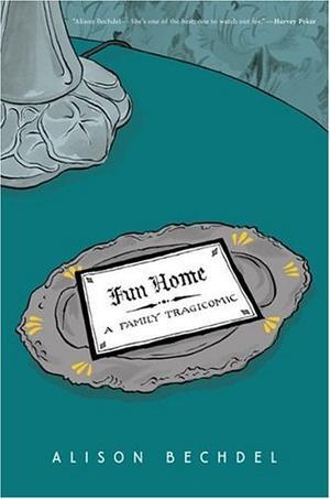 Fun Home - A Family Tragicomic