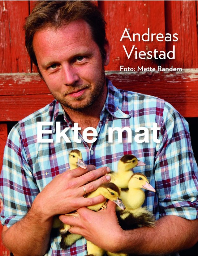 "Ekte mat" av Andreas Viestad