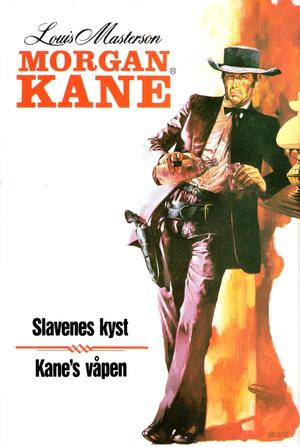 "Morgan Kane" av Louis Masterson