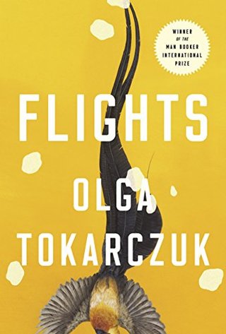 "Flights" av Olga Tokarczuk