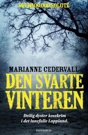 "Den svarte vinteren" av Marianne Cedervall