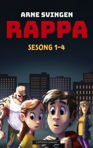Rappa - sesong 1-4