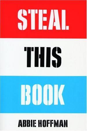 "Steal This Book" av Abbie Hoffman