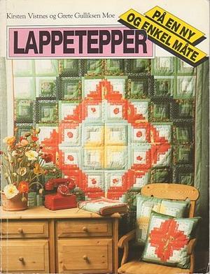 "Lappetepper på en ny og enkel måte" av Kirsten Vistnes