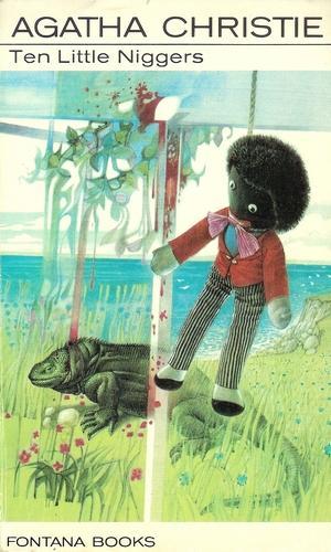 "Ten Little Niggers" av Agatha Christie