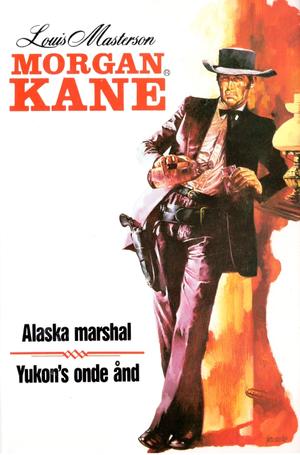 "Morgan Kane" av Louis Masterson