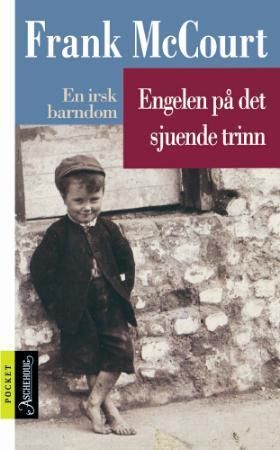 "Engelen på det sjuende trinn en irsk barndom" av Frank McCourt