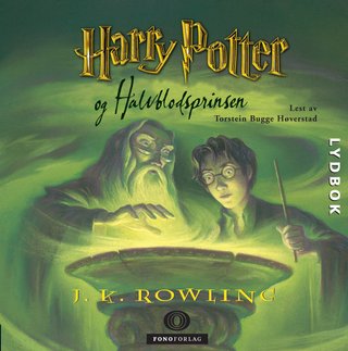 Harry Potter og Halvblodsprinsen