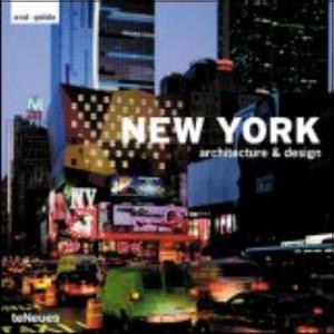 "New York - architecture and design" av Hubertus Adam