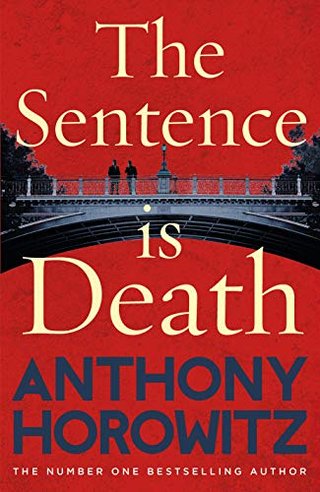 "The Sentence is Death" av HOROWITZ Anthony