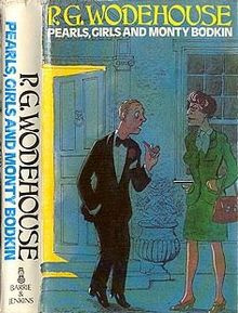 "Pearls, Girls and Monty Bodkin" av P.G Wodehouse