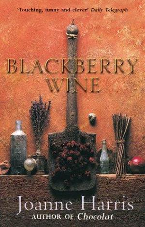 "Blackberry wine" av Joanne Harris