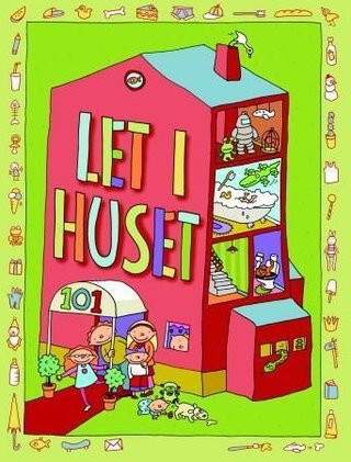 "Let i huset 101" av Dirk Nielandt